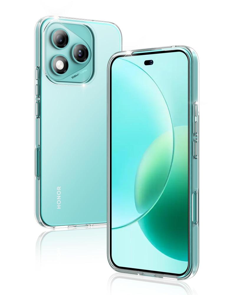  Honor 400 Lite 5G Skal Transparent TPU