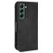  Samsung Galaxy S22 Plus Fodral Avtagbart Kortfodral Svart