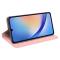  Samsung Galaxy A35 5G Fodral Flip Skin Touch Rosa