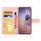 Xiaomi 13T / 13T Pro Fodral Med Tryck Rosa