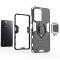  Xiaomi Redmi Note 12 Pro 5G Skal Ring Hybrid Armor Svart