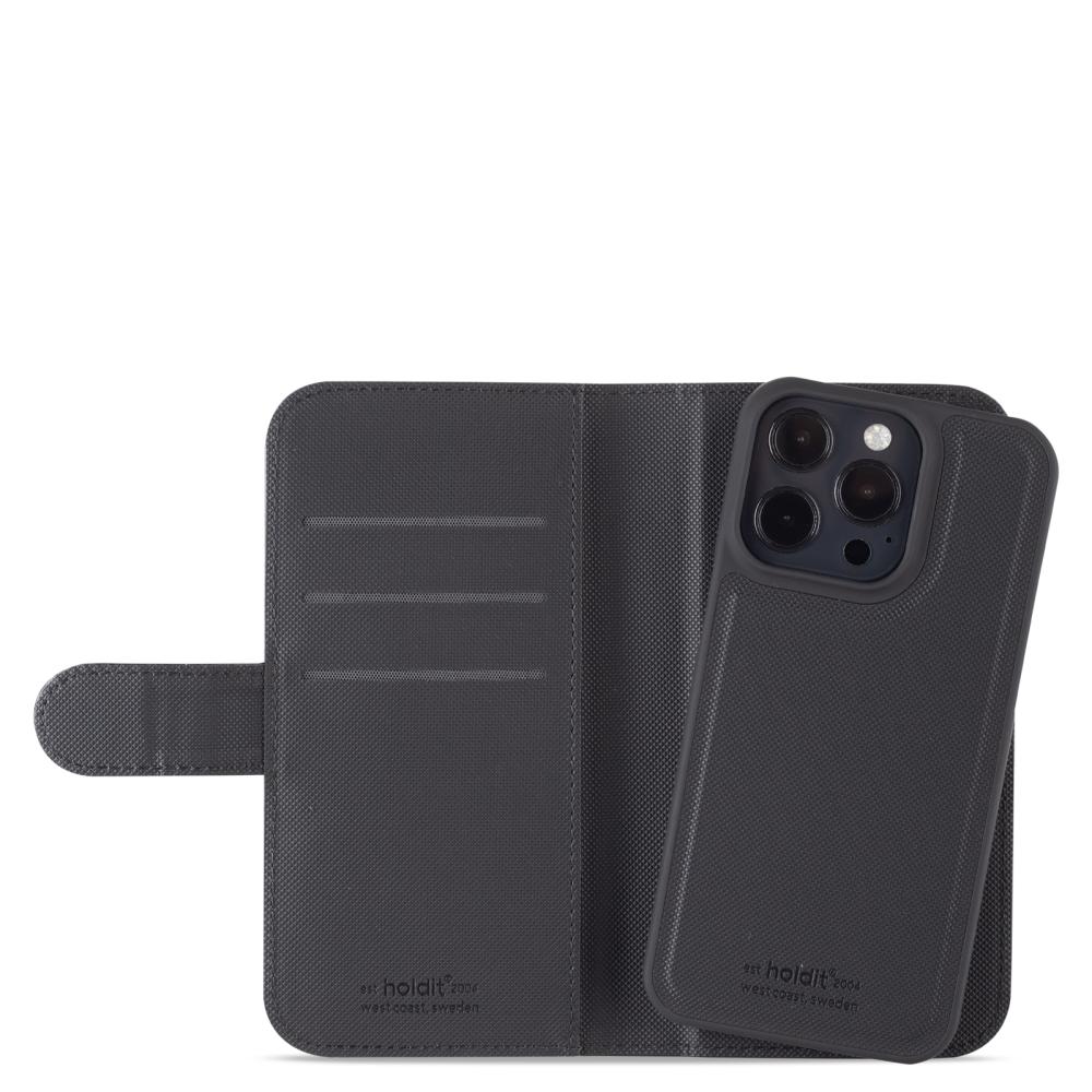 holdit holdit iPhone 14 Pro 2in1 Magnet Fodral / Skal Svart