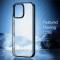 DUX DUCIS DUX DUCIS iPhone 16 Pro Skal Aimo Series Svart
