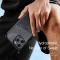 DUX DUCIS DUX DUCIS iPhone 16 Pro Skal Aimo Series Svart