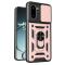  OnePlus 15R Skal CamShield Ring Hybrid Roséguld