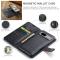 DG.MING DG.MING Google Pixel 8A 2in1 Magnet Fodral Svart