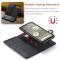 DG.MING DG.MING Google Pixel 8A 2in1 Magnet Fodral Svart