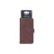 Gear GEAR iPhone 11 Pro Max Fodral Nubuck Läder Brun