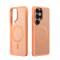 DUX DUCIS DUX DUCIS Galaxy S26 Ultra Skal MagSafe Yind Series Orange