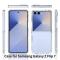 Samsung Galaxy Z Flip 7 Skal TPU / Akryl Transparent