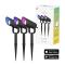 Hombli Hombli Smart Utomhus Spotlight 3-pack RGB CCT Svart