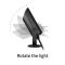 Hombli Hombli Smart Utomhus Spotlight 1-pack RGB CCT Svart