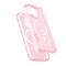  iPhone 15 Pro Max Skal MagSafe Glitter Rosa