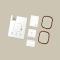 Tech-Protect Tech-Protect Apple Watch Ultra 49 mm 2-PACK Skärmskydd GlassRing