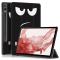 Samsung Galaxy Tab S9 Fodral Tri-Fold Dont Touch