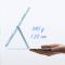 ESR ESR iPad Air 10.9 2022-2020/11 2026-2020 Fodral Flip Hybrid Sky Blue