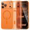 Tech-Protect Tech-Protect iPhone 17 Pro Max Skal MagSafe MagSlim Cosmic Orange