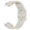  Huawei Watch Fit 4 Pro / 4 / 3 Klockarmband Wave Silikon Starlight