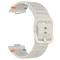  Huawei Watch Fit 4 Pro / 4 / 3 Klockarmband Wave Silikon Starlight