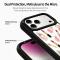  iPhone 18 Pro Max/17 Pro Max Skal MagSafe UV-Mönster Smink