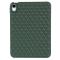  iPad Air 2026-2020 Skal Diamond Textur TPU Mörk Grön