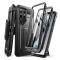 Supcase Supcase Galaxy S25 Ultra Skal 2-SET Unicorn Beetle Pro Svart
