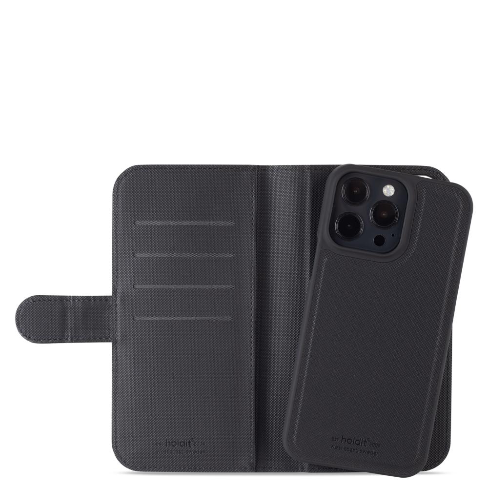 holdit holdit iPhone 14 Pro Max 2in1 Magnet Fodral / Skal Svart