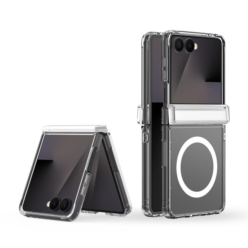 DUX DUCIS DUX DUCIS Samsung Galaxy Z Flip 8 Skal MagSafe Clin Series