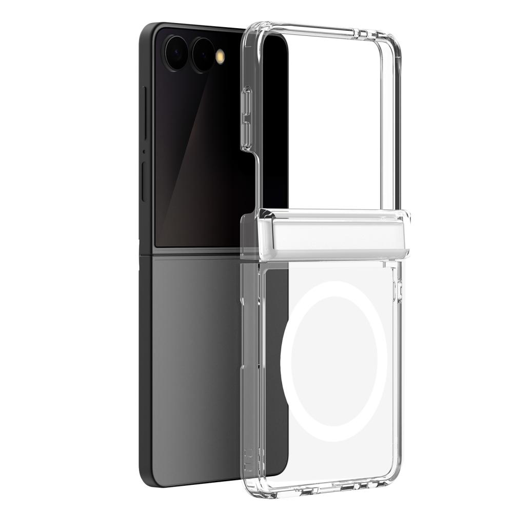 DUX DUCIS DUX DUCIS Samsung Galaxy Z Flip 8 Skal MagSafe Clin Series