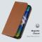 DUX DUCIS DUX DUCIS iPhone 14 Pro Fodral Skin X2 Premium Brun