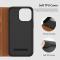 DUX DUCIS DUX DUCIS iPhone 14 Pro Fodral Skin X2 Premium Brun
