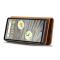 DG.MING DG.MING Google Pixel 8A 2in1 Magnet Fodral Brun
