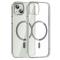 ColorPop ColorPop iPhone 15 Plus Skal CH MagSafe Transparent/Titanium