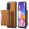DG.MING DG.MING Galaxy A23 5G Skal 2in1 Magnetisk Avtagbart Kortfack