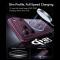 ESR ESR iPhone 18 Pro / 17 Pro Skal MagSafe Frostad Hybrid
