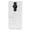  Sony Xperia Pro-I Fodral Läder Vit