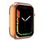 Apple Watch 7/8 45mm Skal TPU Electroplate Roséguld