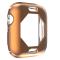  Apple Watch 7/8 45mm Skal TPU Electroplate Roséguld