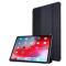  iPad Air 2026-2020 / Pro 11 Fodral Tri-Fold Fodral Svart