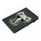  iPad Air 2026-2020 / Pro 11 Fodral Case Stand Elefant