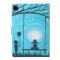  iPad Air 2026-2020 / Pro 11 Fodral Case Stand Pojke/Flicka