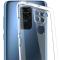 IMAK Xiaomi Redmi Note 9 - IMAK Transparent TPU Skal