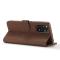 LC.IMEEKE LC.IMEEKE Xiaomi Redmi Note 11 Pro 5G Fodral Läder Brun