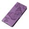  Samsung Galaxy S24 Ultra Fodral Butterfly Lila