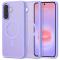 Tech-Protect Tech-Protect Galaxy A37/A36/A56 Skal MagSafe MagMat Lila