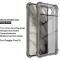 IMAK IMAK Google Pixel 8 Skal Shockproof TPU Tonad Svart