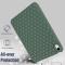  iPad Air 2026-2020 Skal Diamond Textur TPU Mörk Grön