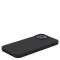holdit holdit iPhone 14 / 13 Skal Silikon Svart