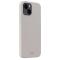 holdit holdit iPhone 14 / 13 Skal Silikon Taupe