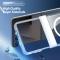 DUX DUCIS DUX DUCIS Samsung Galaxy Z Flip 8 Skal MagSafe Clin Series